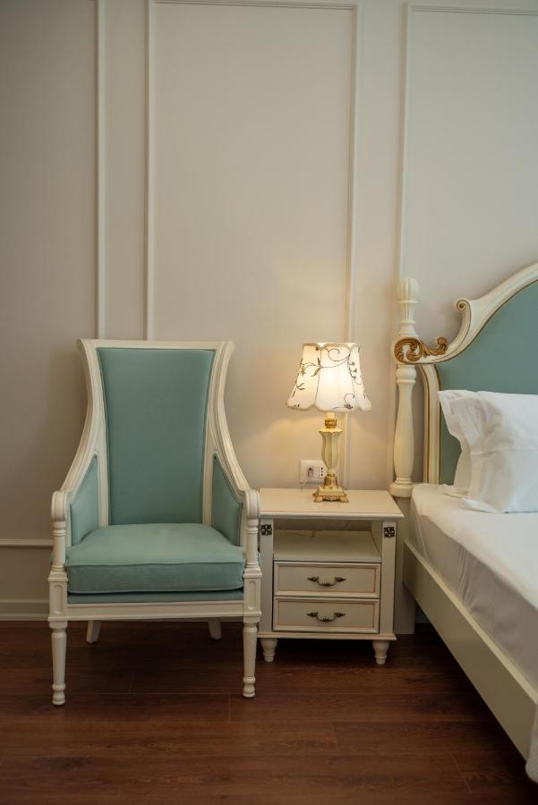 Sol Invictus Boutique Hotel Durres Albania Exterior foto