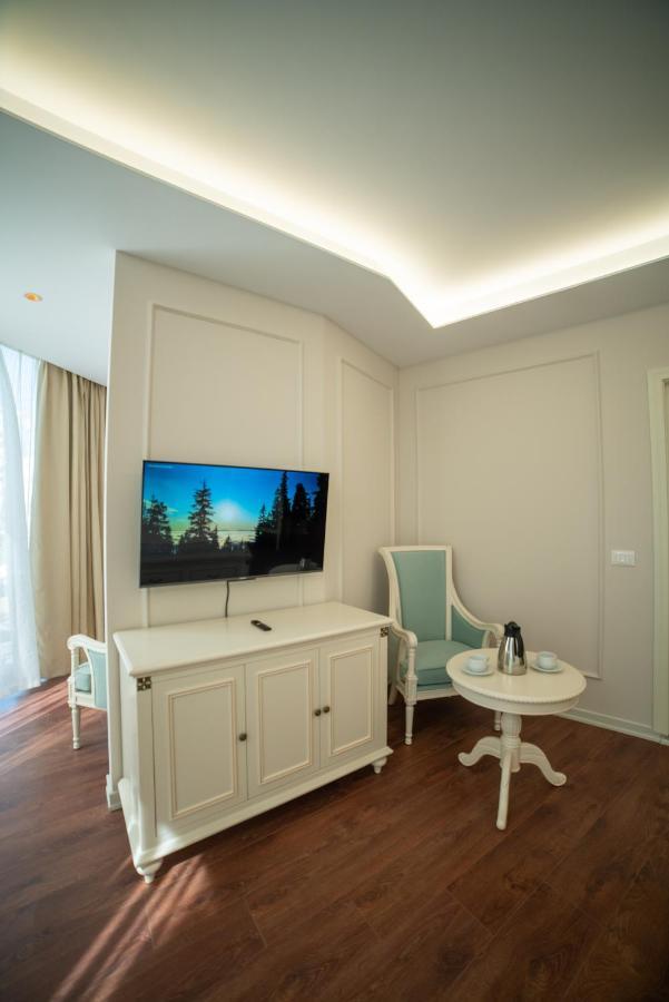 Sol Invictus Boutique Hotel Durres Albania Exterior foto